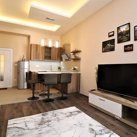 King Charles Residences Budapest Exterior photo