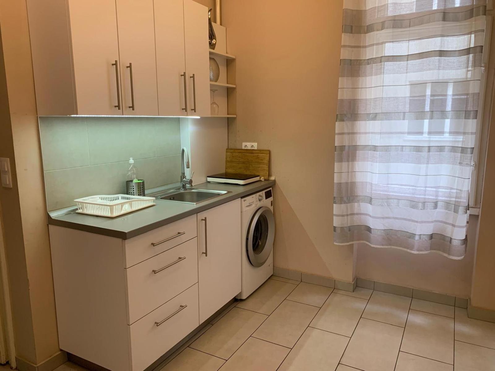 King Charles Residences Budapest Room photo